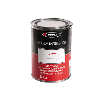 Мастика антикоррозионная MRB 3003 1кг